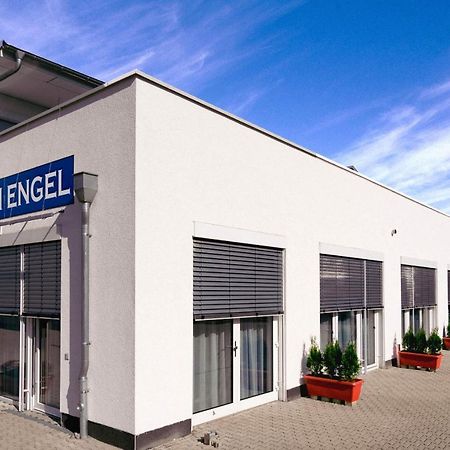 Pension Engel Grifte Exterior photo