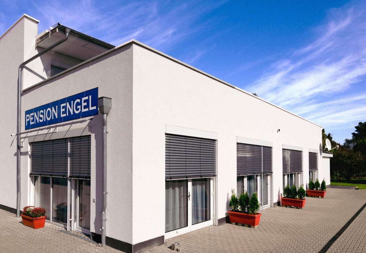 Pension Engel Grifte Exterior photo